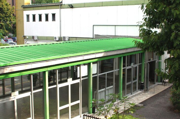 Fotografia di Liceo Scientifico Elio Vittorini