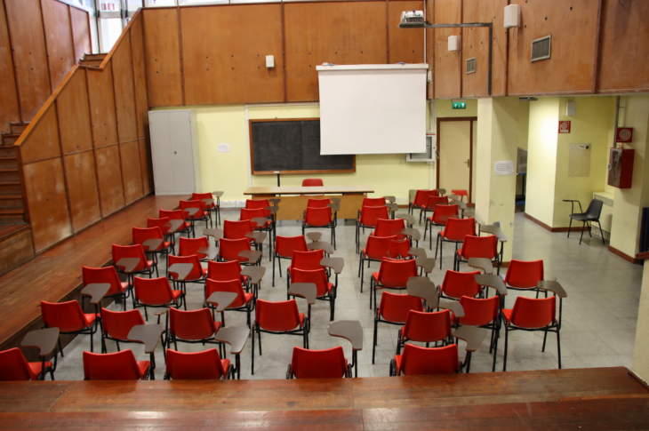 Fotografia di Auditorium 5