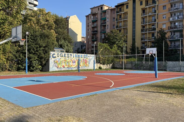 Fotografia di Gli Spazi Esterni