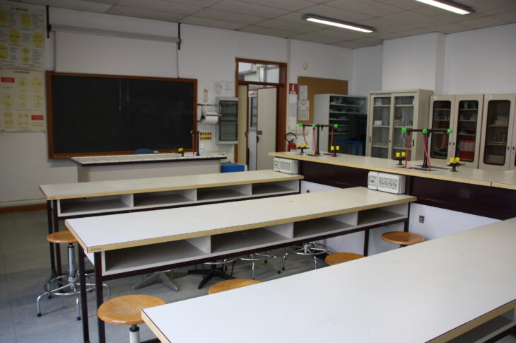 Fotografia di Il Laboratorio di Biologia