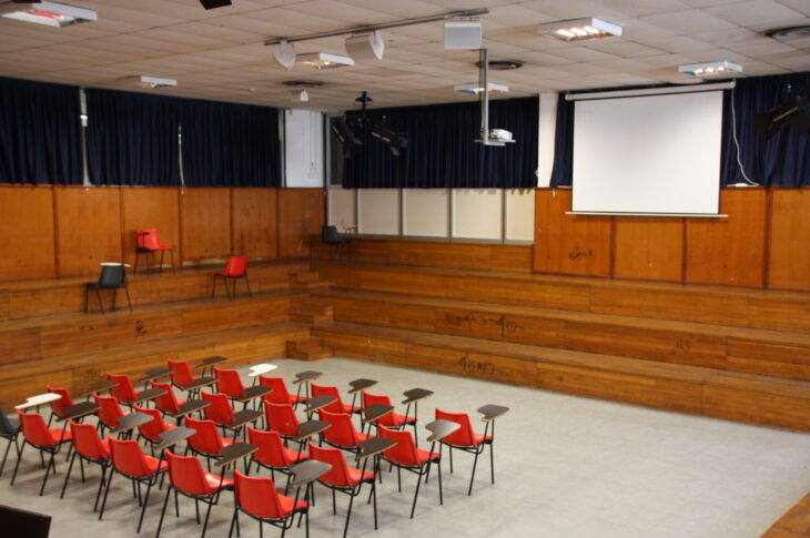 Fotografia di Auditorium 7